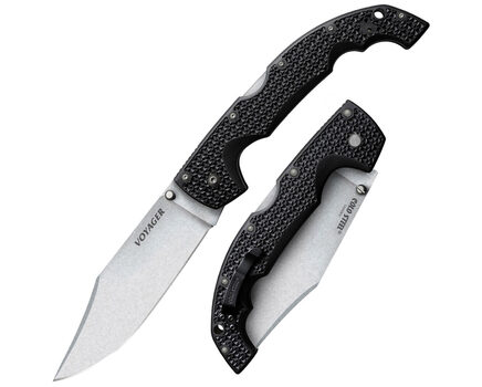 Купите складной нож Cold Steel Voyager XL Extra Large Clip Point 29AXC в Сургуте Нижневартовске в нашем интернет-магазине