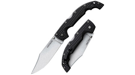 купите Нож складной Cold Steel Voyager XL Extra Large Clip Point 29AXC в Сургуте Нижневартовске