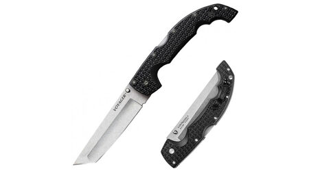 купите Нож-танто складной Cold Steel Voyager XL Extra Large Tanto Point 29AXT в Сургуте Нижневартовске
