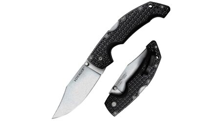 купите Нож складной Cold Steel Voyager Large Clip CTS BD1 / 29TLCC в Сургуте Нижневартовске