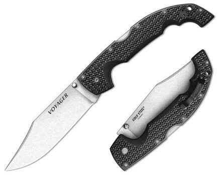 Купите складной нож Cold Steel Voyager Clip XL Extra Large 29TXC в Сургуте Нижневартовске в нашем интернет-магазине