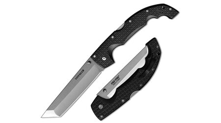 купите Нож складной длинный Cold Steel Voyager Tanto XL Extra Large / 29TXCT в Сургуте Нижневартовске