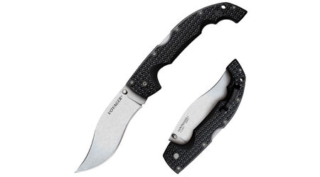 купите Нож складной Cold Steel Vaquero XL Extra Large Plain Edge / 29TXV в Сургуте Нижневартовске