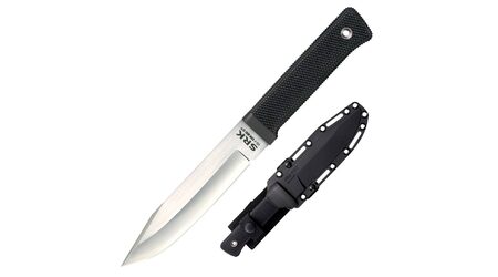 купите Нож с фиксированным клинком Cold Steel SRK SanMai III Survival Rescue Knife / 38CSMR в Сургуте Нижневартовске