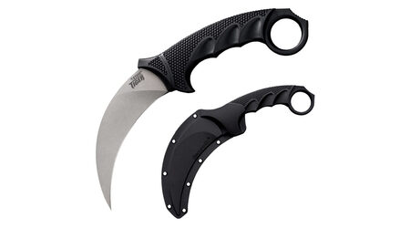купите Боевой нож-керамбит Cold steel Steel Tiger / 49KST в Сургуте Нижневартовске
