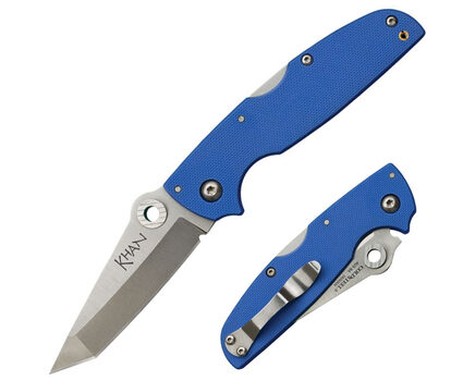 Купите складной нож Cold Steel Khan 54T в Сургуте Нижневартовске в нашем интернет-магазине