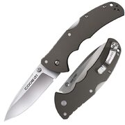 Нож складной Cold Steel Code-4 Spear Point / 58TPS