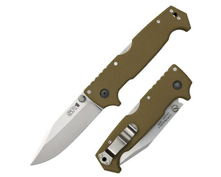 Купите складной нож Cold Steel SR1 62L в Сургуте Нижневартовске в нашем интернет-магазине