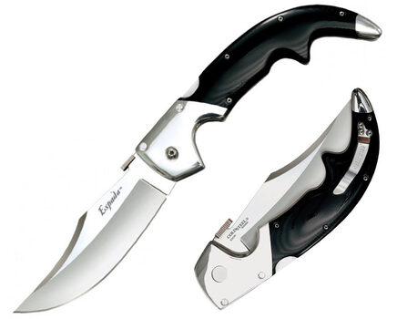 Купите складной нож Cold Steel Espada Large L 62MB в Сургуте Нижневартовске в нашем интернет-магазине