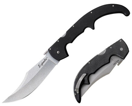 Купите складной нож Cold Steel Espada Large G-10 62NGL в Сургуте Нижневартовске в нашем интернет-магазине