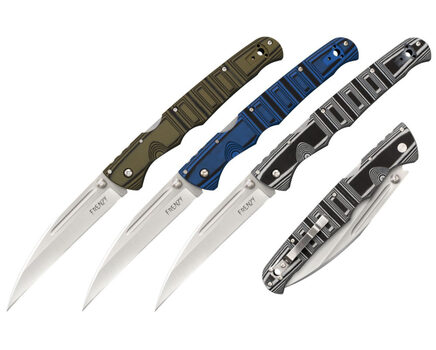 Купите складной нож Cold Steel Frenzy (62PV1 - 62PV2 - 62PV3) в Сургуте Нижневартовске в нашем интернет-магазине