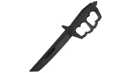 купите Нож-танто тренировочный Cold Steel Rubber Training Trench Knife Tanto / 92R80NT в Сургуте Нижневартовске