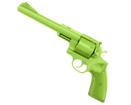 Купите тренировочный макет револьвера Cold Steel Ruger Super Redhawk Rubber Training Revolver 92RGRHZ в Сургуте Нижневартовске в нашем интернет-магазине