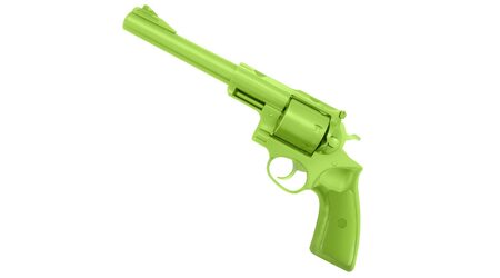 купите Тренировочный макет револьвера Cold Steel Ruger Super Redhawk Rubber Training Revolver / 92RGRHZ в Сургуте Нижневартовске