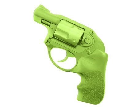 Купите тренировочный макет револьвера Cold Steel Ruger LCR Rubber Training Revolver 92RGRLZ в Сургуте Нижневартовске в нашем интернет-магазине
