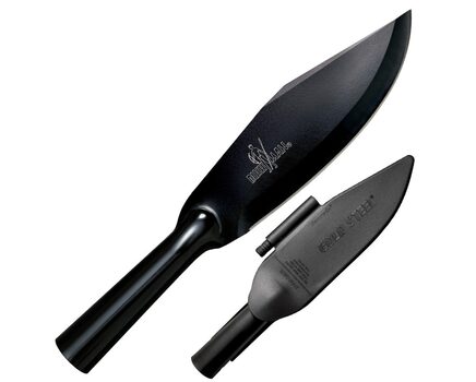 Купите нож с фиксированным клинком Cold steel Bowie Bushman 95BBUSK в Сургуте Нижневартовске в нашем интернет-магазине