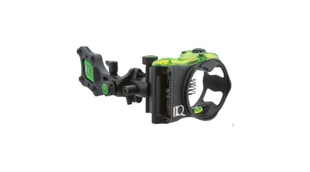 купите Прицел для блочного лука IQ Bowsights Micro 5 RH (5 пинов, 0.019", микрорегулировка, подсветка) в Сургуте Нижневартовске