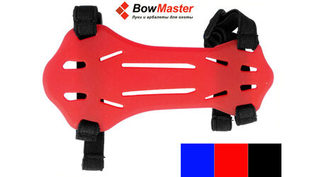 купите Крага для защиты предплечья Junxing JX105 силиконовая в Сургуте Нижневартовске