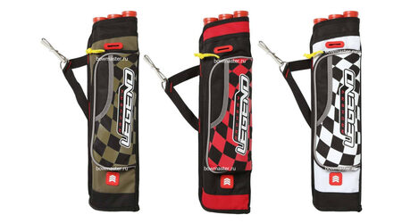 купите Колчан для стрел лучный спортивный Legend Archery Checkers в Сургуте Нижневартовске