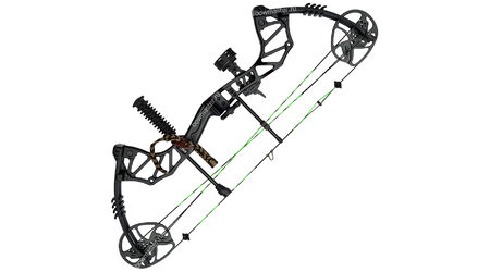 купите Блочный лук Man-Kung CBA5 Thorns в Сургуте Нижневартовске