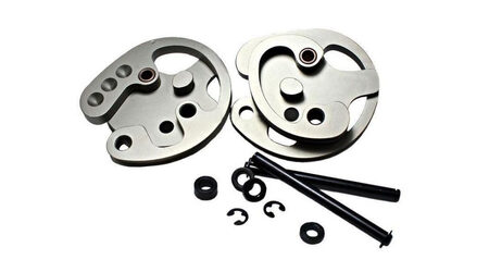 купите Блоки со втулками для арбалетов Man-kung MK-350 в Сургуте Нижневартовске