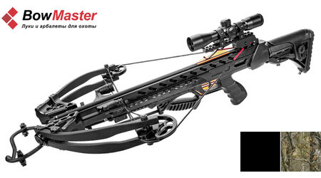 купите Блочный арбалет Man-Kung XB56 Frost Wolf в Сургуте Нижневартовске