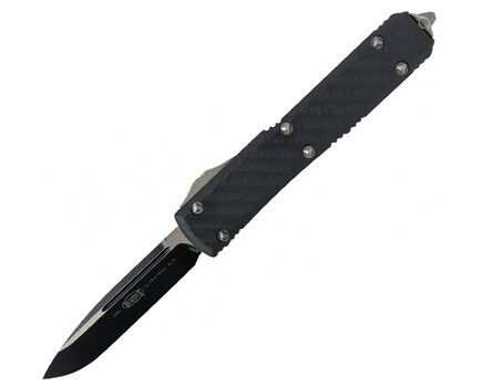 Купите автоматический выкидной нож Microtech Ultratech S/E 121-1CF в Сургуте Нижневартовске в нашем интернет-магазине