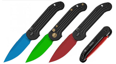 купите Автоматический складной нож Microtech Large UDT (Underwater Demolition Team) Jedi Knight / 135-1JK - 135-1JM - 135-1SL в Сургуте Нижневартовске