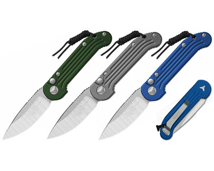 Купите автоматический складной нож Microtech Large UDT (Underwater Demolition Team) (135-4BL - 135-4GY - 135-4OD) в Сургуте Нижневартовске в нашем интернет-магазине