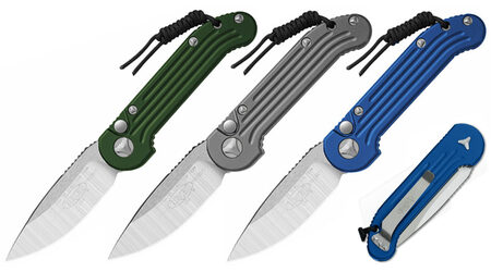 купите Автоматический складной нож Microtech Large UDT (Underwater Demolition Team) / 135-4BL - 135-4GY - 135-4OD в Сургуте Нижневартовске