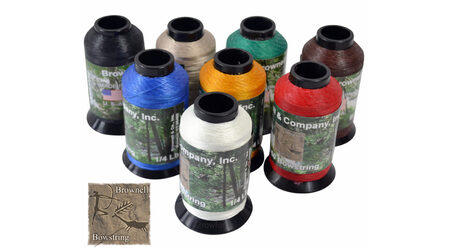 купите Нить тетивная Brownell Bowstring Material Dacron B50 1/4 Lbs красная в Сургуте Нижневартовске