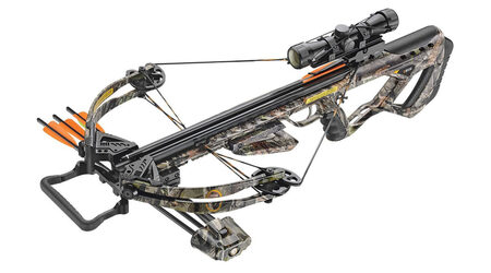 купите Блочный арбалет Фобос (Poelang Guillotine M 370) в Сургуте Нижневартовске