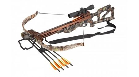 купите Рекурсивный арбалет Мангуст в Сургуте Нижневартовске