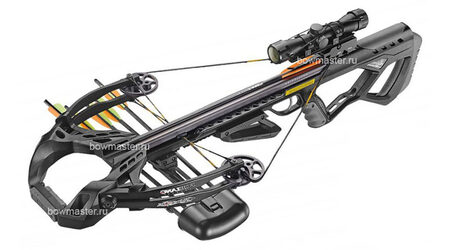 купите Блочный арбалет Стикс (Poelang Guillotine X 400) в Сургуте Нижневартовске