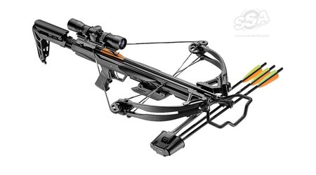 купите Блочный арбалет Жнец 370 (Poelang Ballistic 370) в Сургуте Нижневартовске