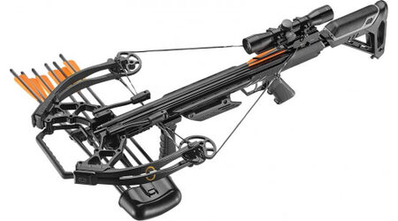 купите Блочный арбалет Жнец 410 (Poelang Ballistic 410) в Сургуте Нижневартовске