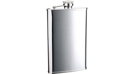 купите Фляга походная для спиртного S.Quire 1205YA 0.15 л в Сургуте Нижневартовске