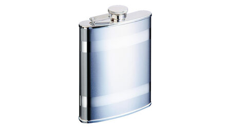 купите Фляга походная для спиртного S.Quire 1508YA-01 0.24 л в Сургуте Нижневартовске