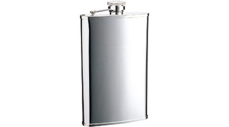 купите Фляга походная для спиртного S.Quire 1709YA 0.27 л в Сургуте Нижневартовске