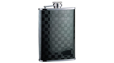 купите Фляга походная для спиртного S.Quire 1709YX-3-BLK 0.27 л в Сургуте Нижневартовске