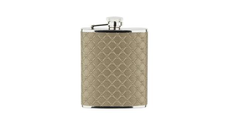 купите Фляга походная для спиртного "Плетение" S.Quire TB05-3411-7 0.15 л в Сургуте Нижневартовске