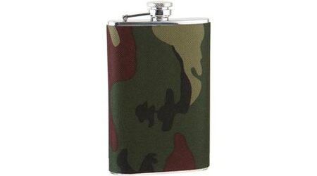 купите Фляга походная для спиртного S.Quire TB09-3411N 0.27 л в Сургуте Нижневартовске