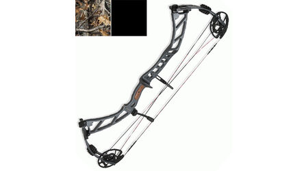 купите Блочный лук Kinetic Heretic (Кинетик Еретик) в Сургуте Нижневартовске