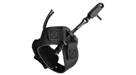 купите Релиз Scott Archery Little Bitty Goose Deluxe Black (черный, ремень на пряжке, нейлоновая лента) в Сургуте Нижневартовске