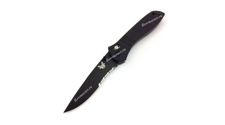купите Нож складной Benchmade McHenry & Williams 710SBKD2 в Сургуте Нижневартовске