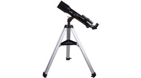 купите Телескоп Sky-Watcher BK 705AZ2 для начинающих (рефрактор, 70мм, F=500мм, 1:7.1) на азимутальной монтировке в Сургуте Нижневартовске