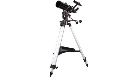 купите Телескоп Sky-Watcher BK 804AZ3 для любителей астрономии (рефрактор, 80мм, F=400мм, 1:5) на азимутальной монтировке в Сургуте Нижневартовске