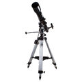 Телескоп Sky-Watcher BK 909EQ2: оптика с многослойным просветлением формирует четкую и резкую картинку по всему полю зрения