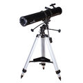 Телескоп Sky-Watcher BK 1149EQ2: легкая, но прочная алюминиевая тренога регулируется по высоте