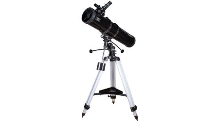 купите Мощный телескоп Sky-Watcher BK 1309EQ2 (рефлектор Ньютона, 130мм, F=900мм, 1:6.9) на экваториальной монтировке в Сургуте Нижневартовске